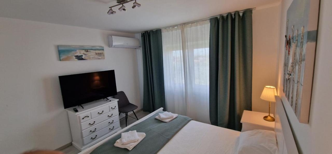 Musura Bay Apartments Sulina Exteriér fotografie
