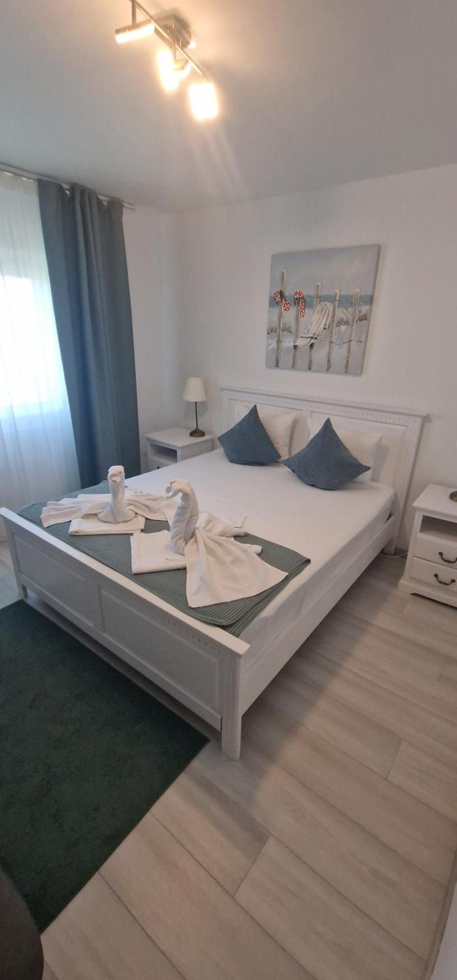 Musura Bay Apartments Sulina Exteriér fotografie